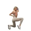 Бесшовные йоги брюки леггинсы для фитнеса спортивные леггинсы женские костюмы спортивные спортивные лучшие бюстгальтеры колготки женская одежда joggers костюмы H1221