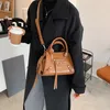 yoywv kadınlar mj fermuarlı timsah cilt cilt messenger çanta tasarımcısı vanessa bruno el çantası lüks el çantası bayanlar ünlü küçük marc2575256