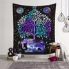Mandala Style Artistic Beach Towel Polyester Fiber Multi Design Rectangle Decoration Pad Outdoor Swimming Shower Towels New Arrival 17ls L2