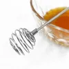 Stainless Steel Honey Dipper Stick, Drizzle Honey With Ease, Unique Spiral Shape Honey Stirrer, No More Mess