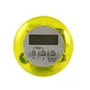 Kitchen Cooking Timer 60 Minutes Red Tomato Mechanical Style Countdown Time Alarm Gifts For Friendsa55230B6100043