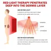 Professional red light therapy Waist Belt fat reducing pads far infared lightening full body lipo belts for home use49825627166749