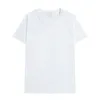 Designer t shirt sommar kort ￤rmv￥gor tee m￤n kvinnor ￤lskare lyx t-shirts mode senior ren bomull h￶gstorlek XS-4XL BL01