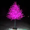 2M 1152LEDS Glänzende LED Kirschblüte Weihnachtsbaum Beleuchtung Wasserdicht Garten Landschaft Dekoration Lampe Für Hochzeit Party316K