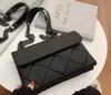 HBP Fashion Versatile Ketting Crossbody Bag One-Shoulder Envelop Tassen