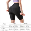 Ter Sauna Pantolon Vücut Şekillendirici Zayıflama Termo Shapewear Şort Bel Eğitmen Karın Kontrol Spor Tayt Egzersiz Takım Elbise 220125