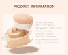 new arrival Cream Liquid Foundation Makeup Base Lightweight Long Lasting Full Coverage Concealer Cosmetics for Face