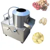 Lavadora automática eléctrica comercial industrial de patatas peladora de patatas máquina de limpieza de patatas 120-250 kg/h