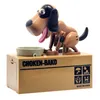 Gorąca słodka świnka małego psa ZAPIS PIENIĘDZE ZAPIS PIENIĘŻNIE PIENIOWE PIENI Can Can Creaking Gift Kids Birthday Giftsbox Prezenty dla dziecka 201125