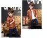 2021 New Hot Sale Boys Pu Leather Jackets Big Boy Casual Coats Spring Autumn Kids Zipper Outwear Black/Brown 100-160cm Retail