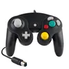 Game Controllers & Joysticks Vogek For Gamecube Wired Controller Joystick Gamepad Joypad Wii Vibration GC Port Accessory Candy Color1