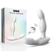 NXY Vibromasseurs Tickle Anal Plug Butt Plug Chauffage Vibration Pull Prostate Masseur g Spot Stimuler Télécommande Érotique Sex Toys pour Hommes Gay 0104