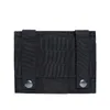 Outdoor Sports Tactical Mag 9mm Triple Magazine Pouch BAG Vest Backpack Gear Accessory Holder Cartridge Clip Pouch NO11-570