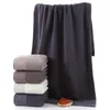 Asciugamano grande bagno in cotone doccia asciugamani spessi bagno di casa El per adulti bambini Badhanddoek Toalha De Banho tovagliolo Bain1