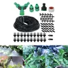 Haute Qualité Buse De Pulvérisation 20M Brumisation Système De Refroidissement Pour Patio Extérieur Jardin Serre Irrigation Kit Set Outils Y200106