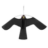 Emulation Flying Hawk Bird Scarer Drive Bird Kite for Garden Scarecrow Yard Home Y2001061821322