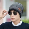 Plush Hat Keep Warm Cap Ear Protection Knitted Trend Woman Man Lovers Beanie Fashion Accessories Winter Outdoors 6 5nx K2