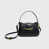 HBP Tote Lady Crossbody Bags Handbags Women Shoulder Bag Clutch Leather Lock Rivet Granular Grain Top Quality Black Nude Colors