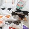 INS Leopard унисекс, детские стильные солнцезащитные очки для мальчиков и девочек, солнцезащитные очки с защитой от ультрафиолета, дизайнерские аксессуары6985220