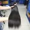 High quality most popular straight virgin cuticle aligned hair glamorous virgin hair 3 bundles for sale