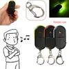 Whistle Sound LED Light Anti-Lost Alarm Key Finder Locator Sleutelhanger Apparaat Willekeurige Mix Kleur