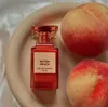 أعلى جودة Ford Perfume Classic عطر بخاخ BITTER Peach Perfume 50ml للنساء طويل الأمد شحن سريع مجاني