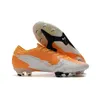 أحذية كرة القدم أزياء النساء رجال كرة القدم أحذية المرابط Superfly 7 Elite Se Neymar FG Outdoor Mercurial Elite FG 13 CR7 Boots Boots Ronaldo Sports Sneakers