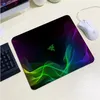 Hot Razer förtjockat spel Gaming Musmatta 240x200x2mm Seaming Musmattor Mat för bärbar dator Tablet PC DHL FedEx