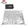 Tapis de Camping imperméable ultraléger, couverture de pique-nique, tente de plage, tapis de couchage en aluminium, mousse EVA 220216