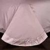 2020 роскошь 600TC шелковый хлопковый жаккардовый постельное белье набор глянцевых одеялей наборы наборов кроватью кроватью наволочки королевы королевы 4/6 / 7шт. T200706