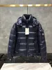 Зимняя куртка-парка для мужчин и женщин, удобный мягкий материал, пух 90, повседневный канадский зимний пуховик, размер Doudoune 154145450