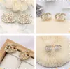 925 pearl earrings