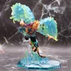 Anime One Piece Fighting Phoenix Marco PVC 19cm Actie Figuur speelgoed Statue Model Figurine Kids Gift Doll Collectible 100825966190355