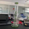 Água tubo vidro bong cachimboah beaker petróleo diluador material smoking smoking material espesso para bar fumar fumar tube straight barra barra de alta qualidade gravidade bongs narguilhahs