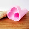 Men Penis Shaped Silicone Mold Soap 3D Adults Mould Form For Cake Decoration Chocolate Resin Gypsum Candle Sexy Large Male Organ H3377768