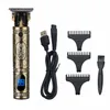 Trimmador de cabelo Barber Hair Clipper Cordilheira De Cabelo De Cabelo De Cabelo De Barba Trimmer Máquina De Baranha Sem Fio Elétrico Razor Barbeador