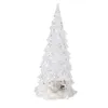 Ackle Christmas Tree Children's Glowing Toys LED Colorful Crystal Flash Night Lights Christmas Gifts Are For Sale.