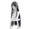 Anime Rascal no sueña con Bunny Girl Senpai Sakurajima Mai Azusagawa Cosplay Jumpsuit Sexy Wig