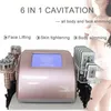 Newest Ultrasonic Lipo Cavitation Machine 40Khz Ultrasound Fat Cavitation Laser Cavlipo Slimming Body Contouring Spa Salon Equipment