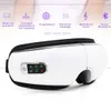 Bluetooth Massageador Eye Massager Recarregável Vibração Elétrica Pressão de Ar Música Massagem Spa Cuidado Cuidado Dispositivo Ruido