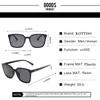 Fashion Classic Square Mirror Sunglasses Women Brand Designer Retro Plastic Men Gradient Vintage Frame Sun Glasses UV4001