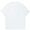 Hip Hop Streetwear Harajuku T-shirt Fille Japonais Kanji Imprimer Tshirt Hommes Été À Manches Courtes Coton Lâche T-Shirt surdimensionné 220224