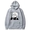 Harakuju Hunter X Hunter Coolies Killua Zoldyck Anime Manga Topy Pullover Hoodie Y0111