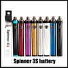 spinner variable voltage battery
