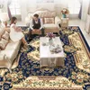 Ny persisk stil mattor för vardagsrum Sovrum Rug Luxury Home Decor Carpets Coffee Table Floor Mats Hotel Hallway Area Rugs 201225