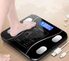 Smart Body Fitness Composites Analyzer с Smartphone App Scale USB аккумуляторная беспроводная цифровая веса H1229