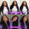 Loose Deep Wave HD Lace Frontal Wigs for Women Curly Human Hair Wigs Brazilian 13x4 Wet And Wavy Water Wave Full Lace Front Wigfactory direc