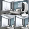 Smart Wireless Home WiFi Monitor Camera Outdoor High Definition Wiring-Free Mobile Remote Monitoring Battery Cameras