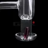 Terp Slurpers Quartz Banger With ruby 10mm 14mm 18mm Male Female Terp Slurpers Bangers Suit For Glass Water Bongs Oil Rigs Water Pipes