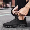 Damyuan Men Shoes Plus Size 47 Mężczyźni Casual Buty Lato Wysokiej Jakości Siatki Sneakers Lekkie Oddychające męskie Trenerzy 48 220221